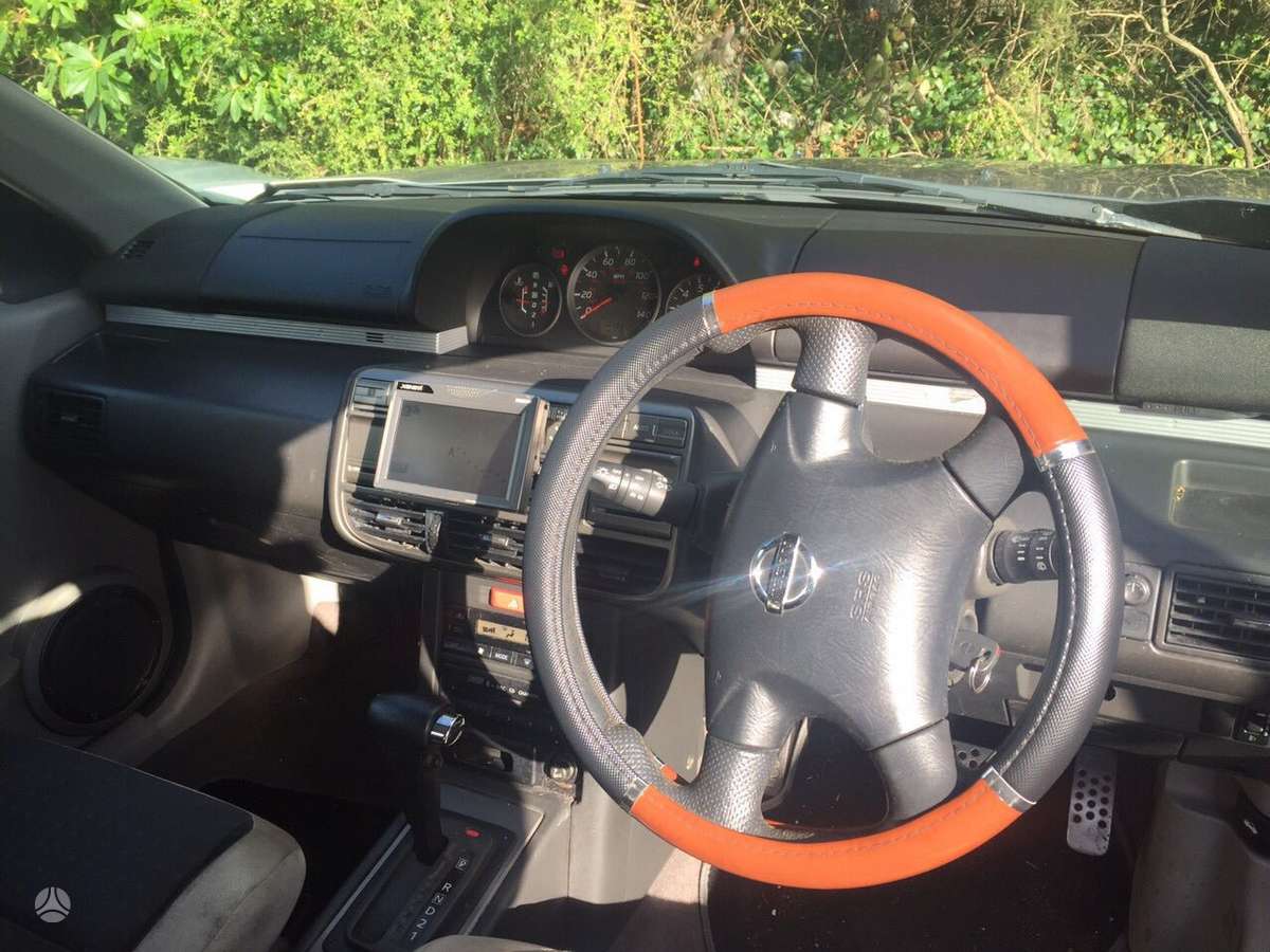 Nissan X-Trail dalimis. 2 2dci