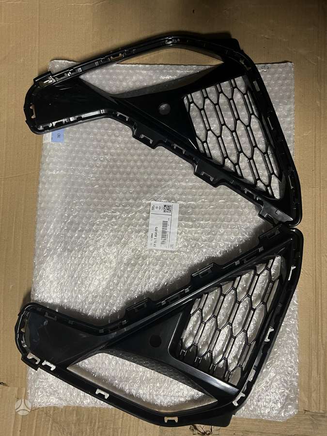 BMW X1 kėbulo dalys