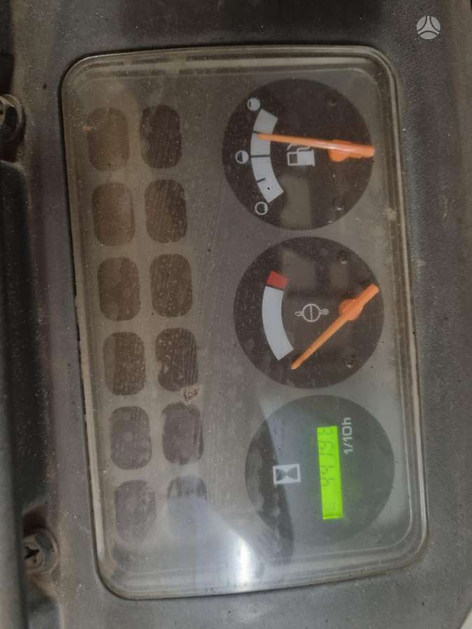 Nissan FGD02A300, forklifts