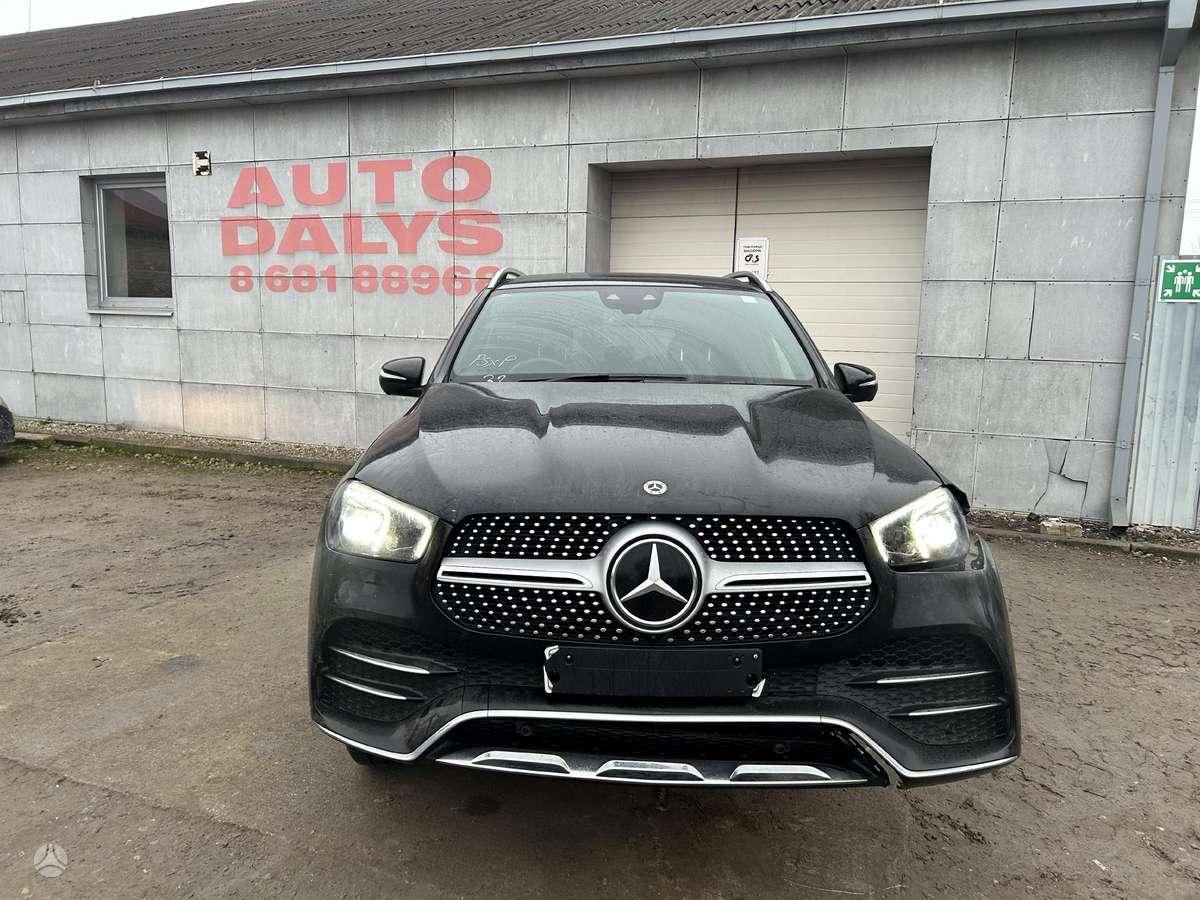 Mercedes-Benz GLE klasė