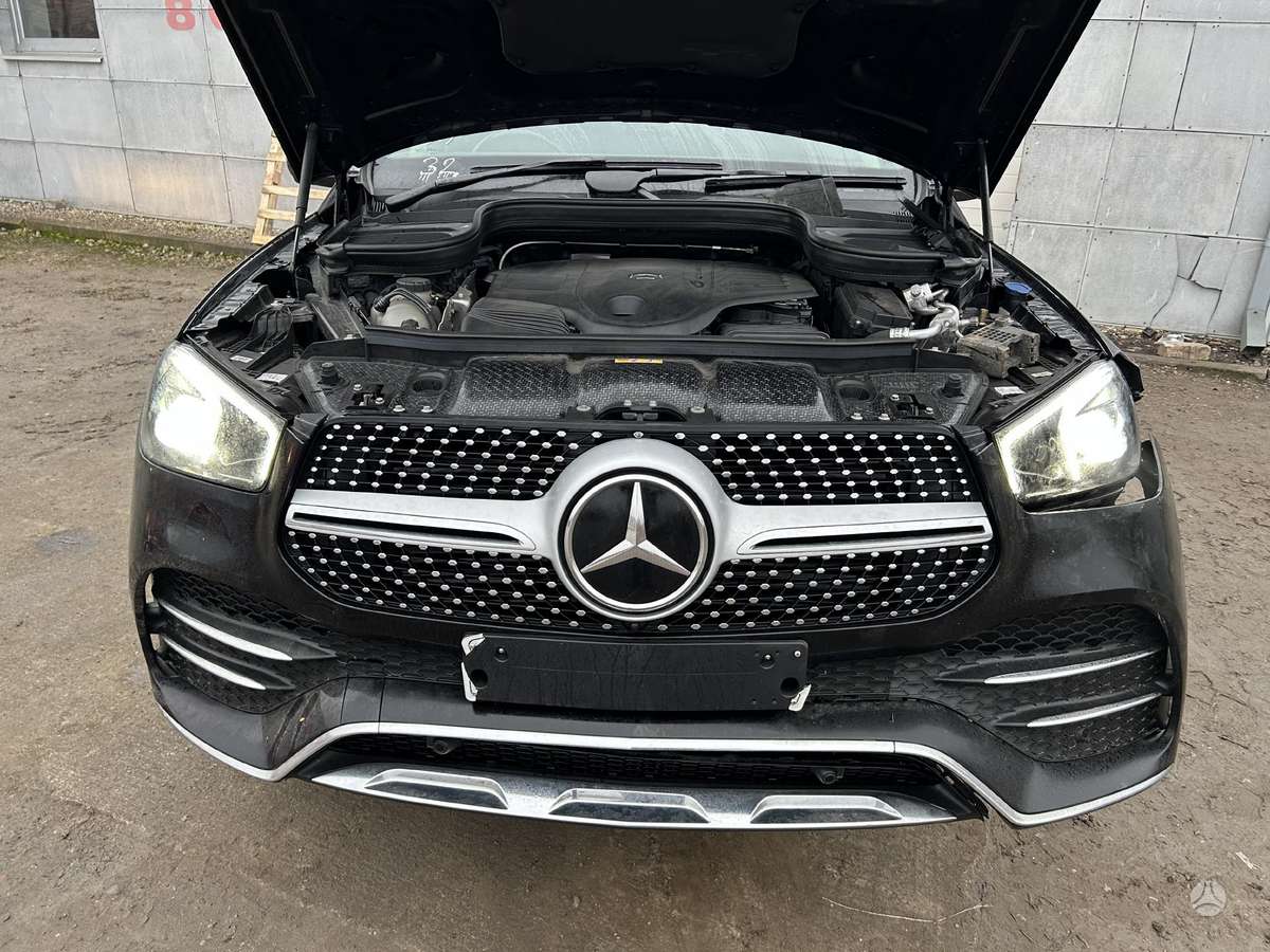 Mercedes-Benz GLE klasė