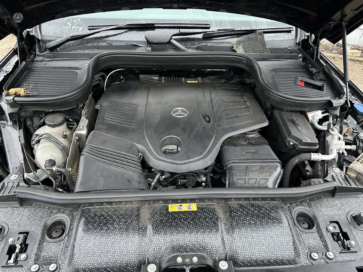 Mercedes-Benz GLE klasė