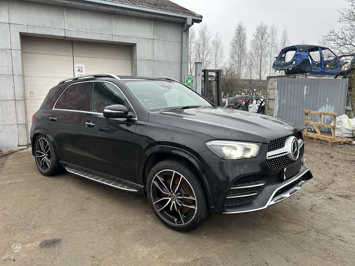 Mercedes-Benz GLE klasė