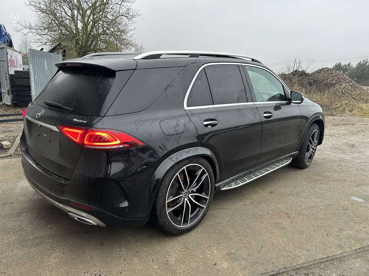 Mercedes-Benz GLE klasė