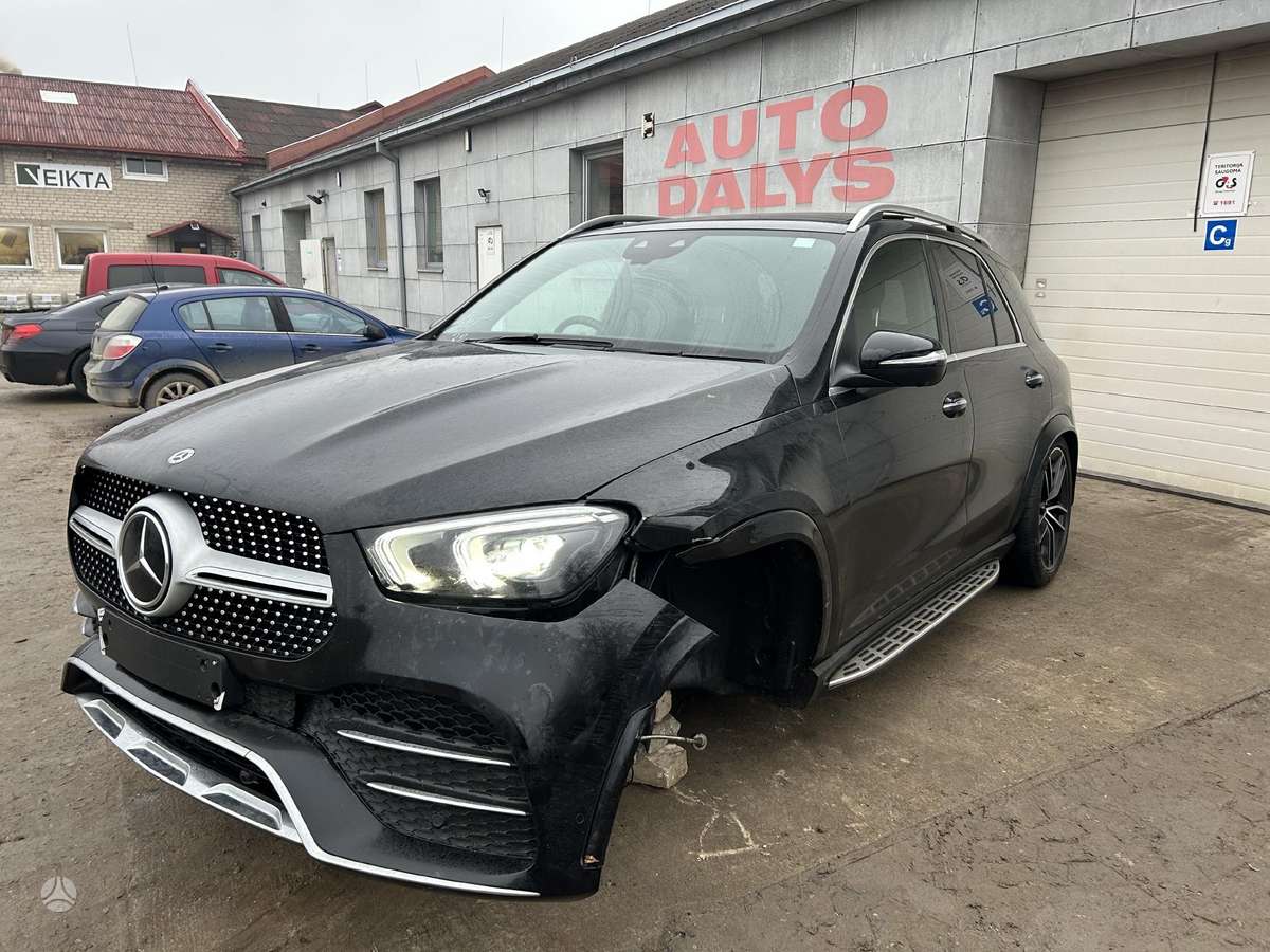 Mercedes-Benz GLE klasė