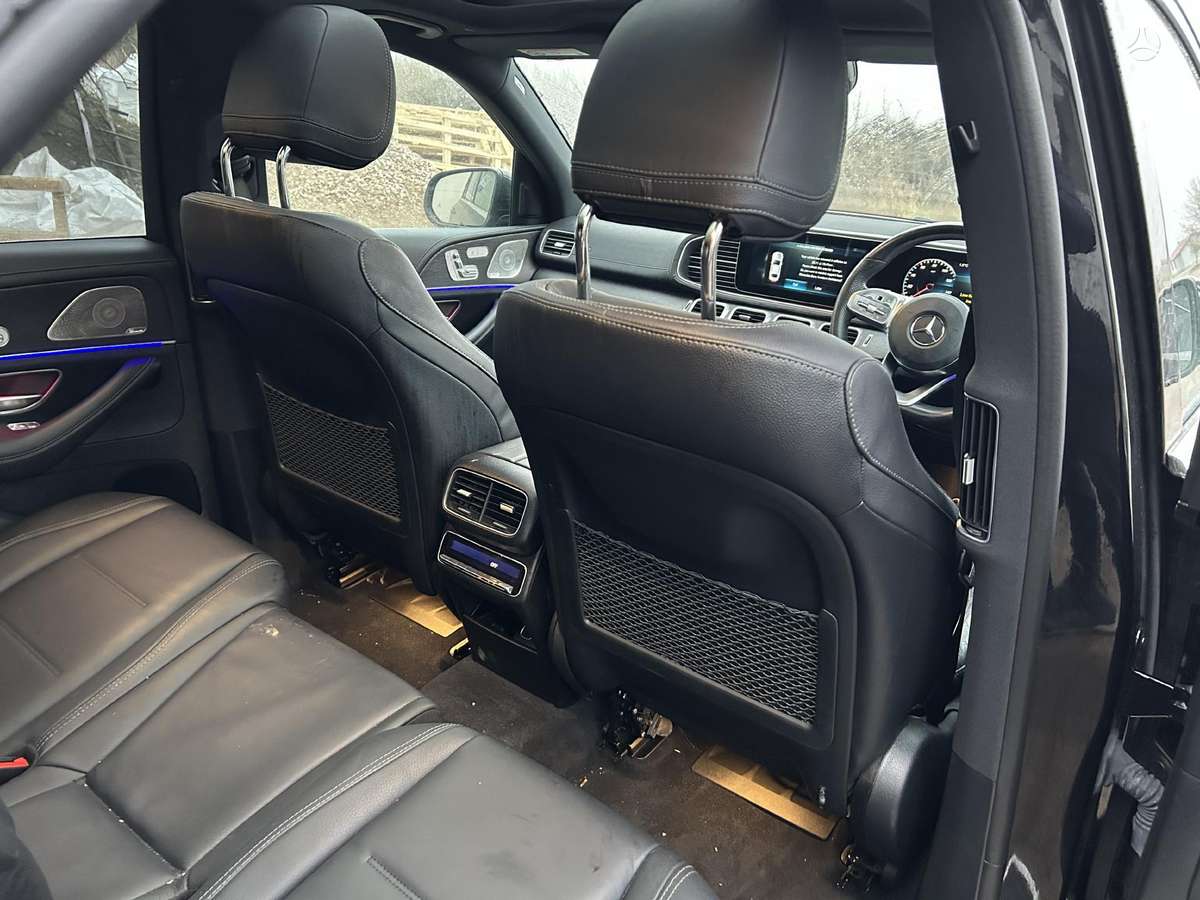 Mercedes-Benz GLE klasė