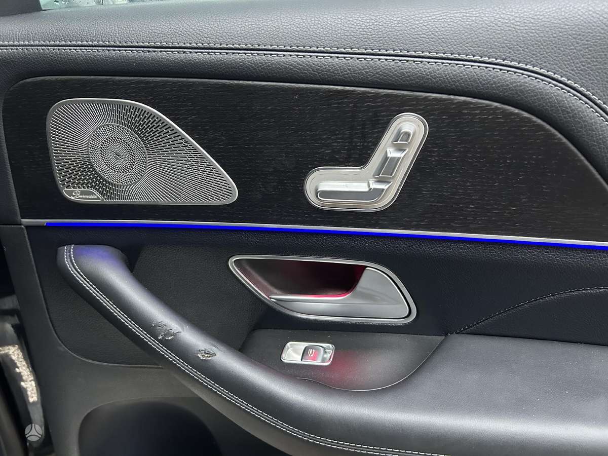 Mercedes-Benz GLE klasė