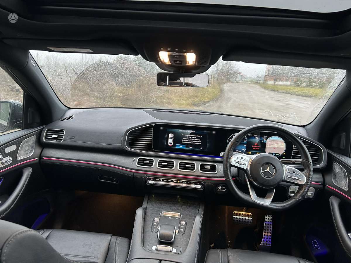 Mercedes-Benz GLE klasė
