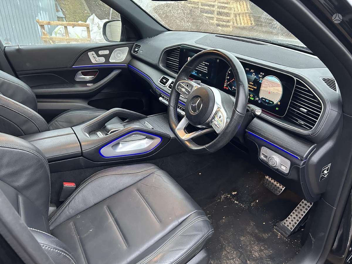 Mercedes-Benz GLE klasė