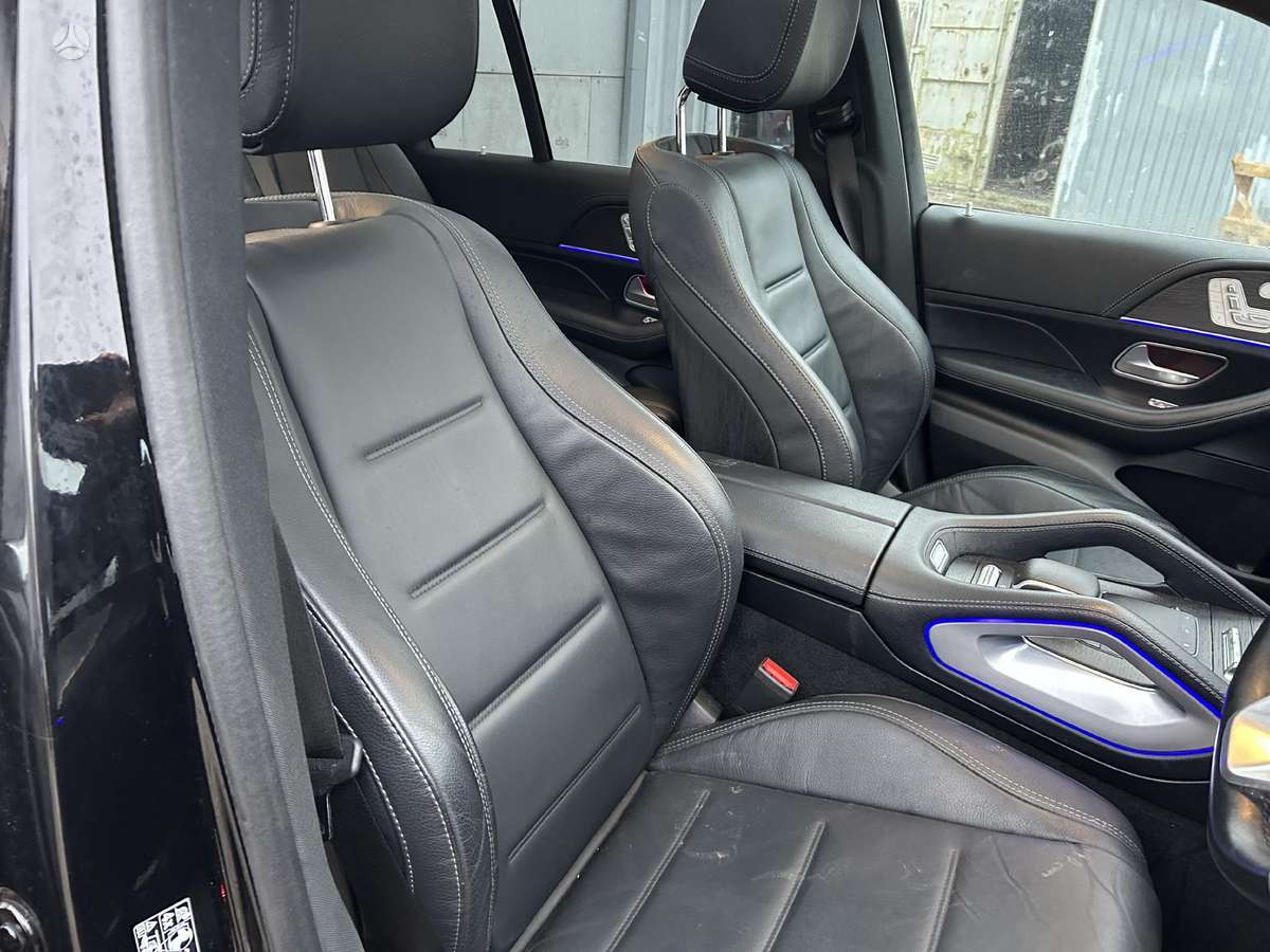 Mercedes-Benz GLE klasė