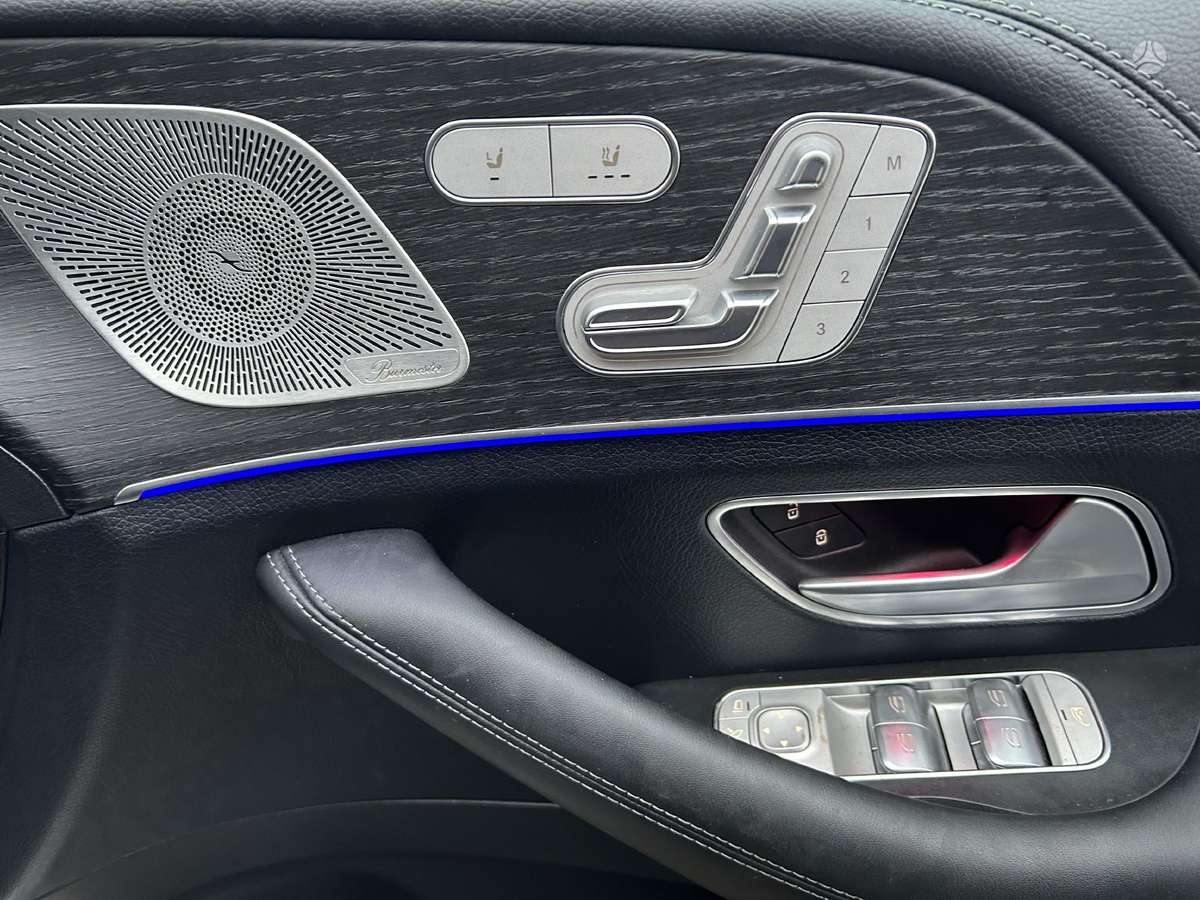 Mercedes-Benz GLE klasė