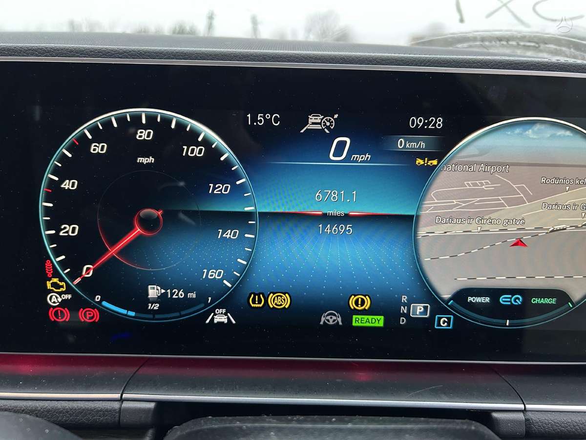 Mercedes-Benz GLE klasė