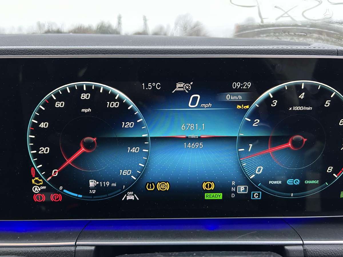 Mercedes-Benz GLE klasė