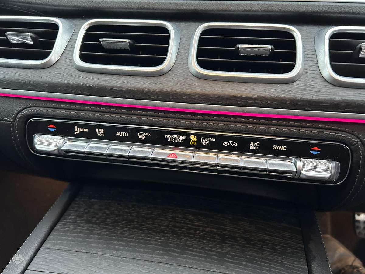 Mercedes-Benz GLE klasė