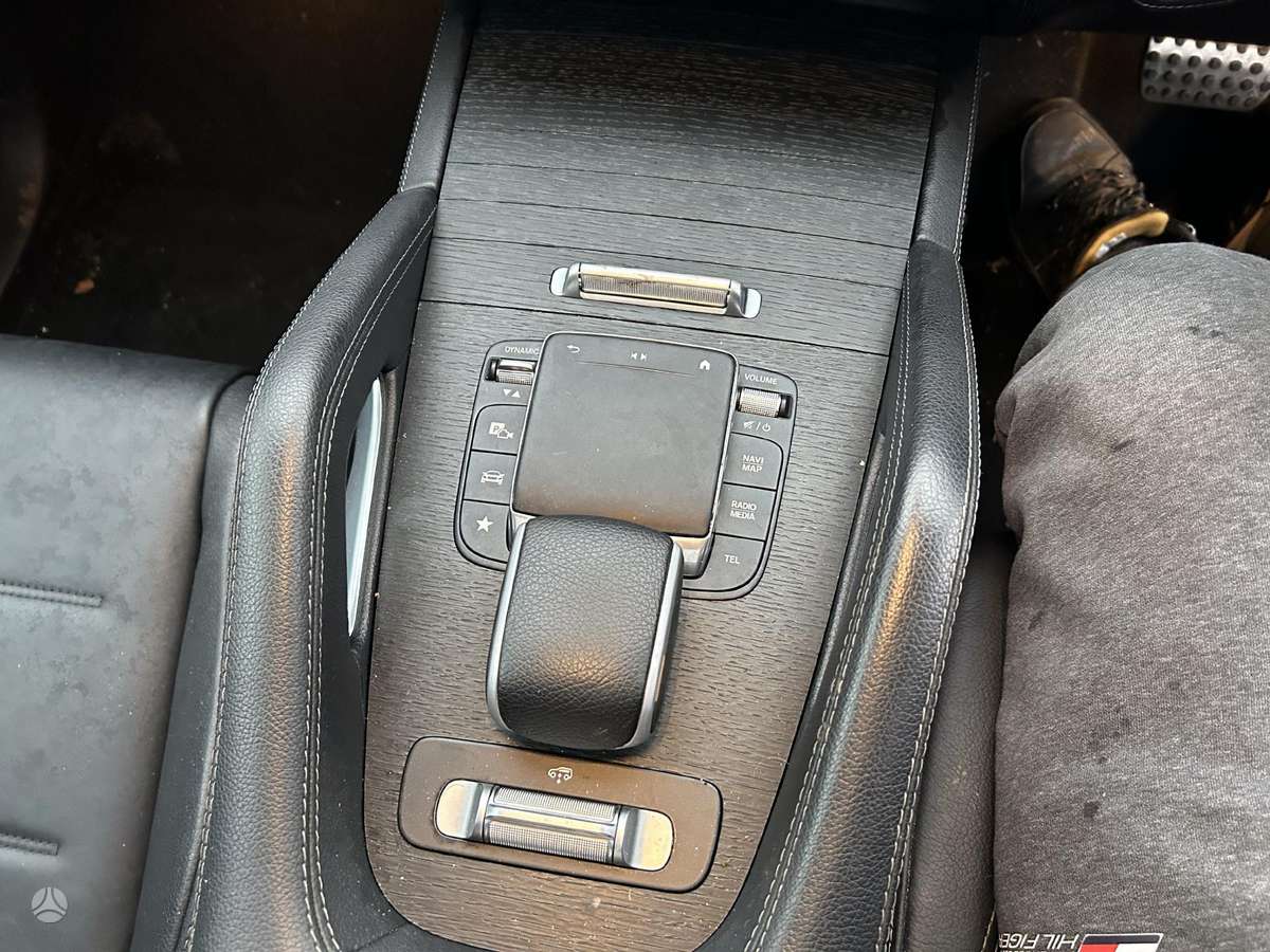 Mercedes-Benz GLE klasė