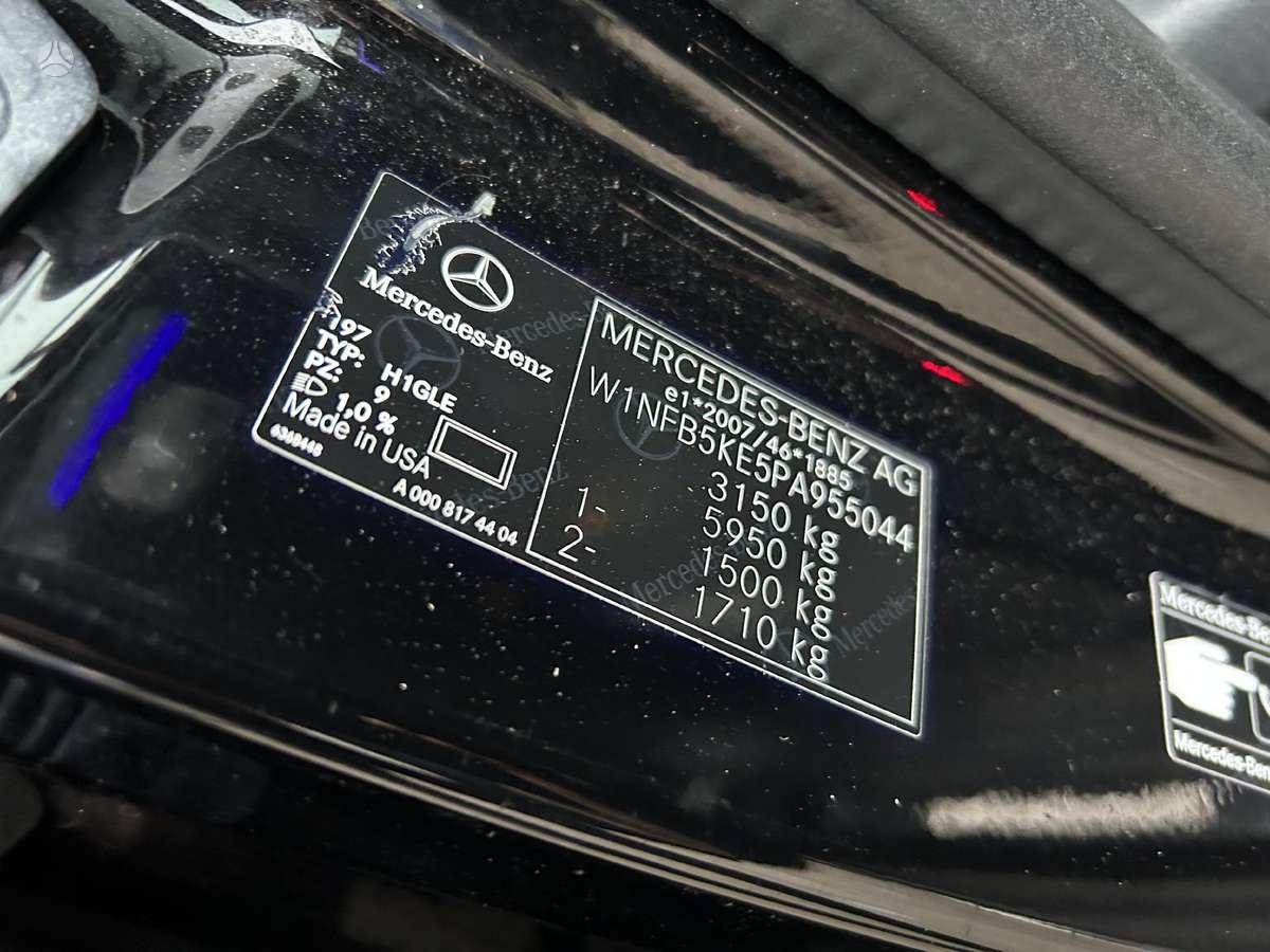 Mercedes-Benz GLE klasė