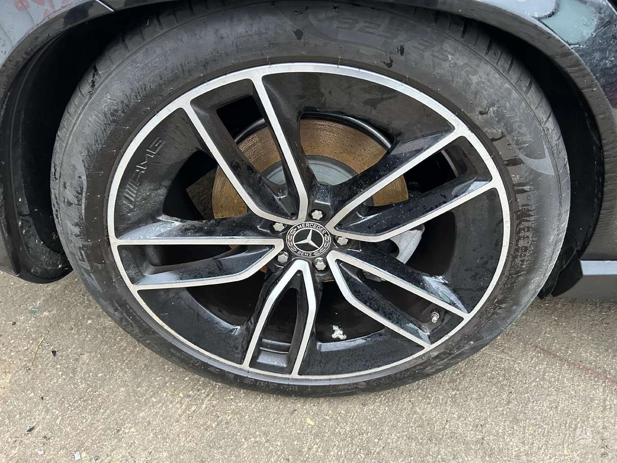 Mercedes-Benz GLE klasė
