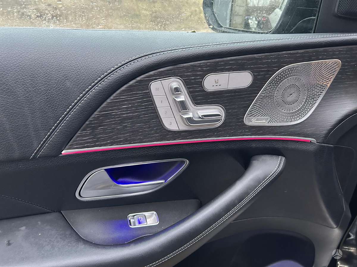 Mercedes-Benz GLE klasė