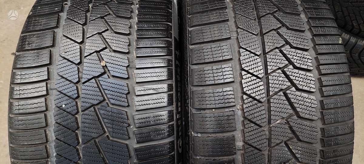 Continental, winter 255/35 R19