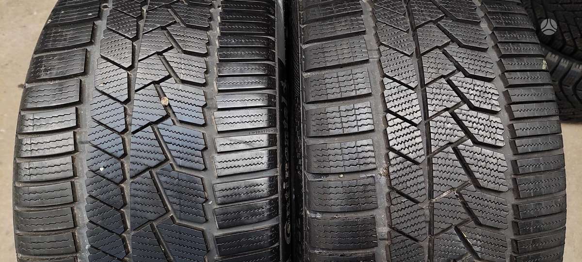 Continental, žieminės 255/35 R19
