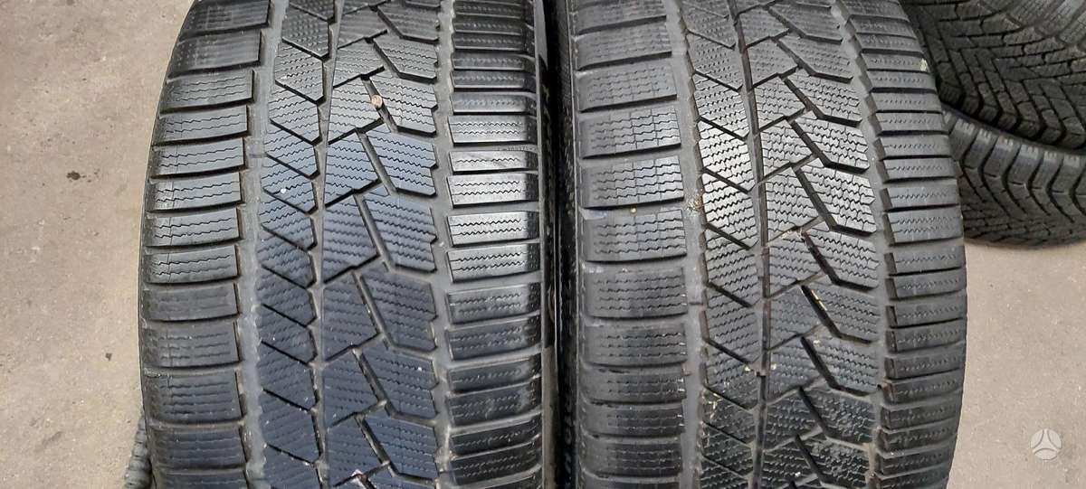 Continental, winter 255/35 R19