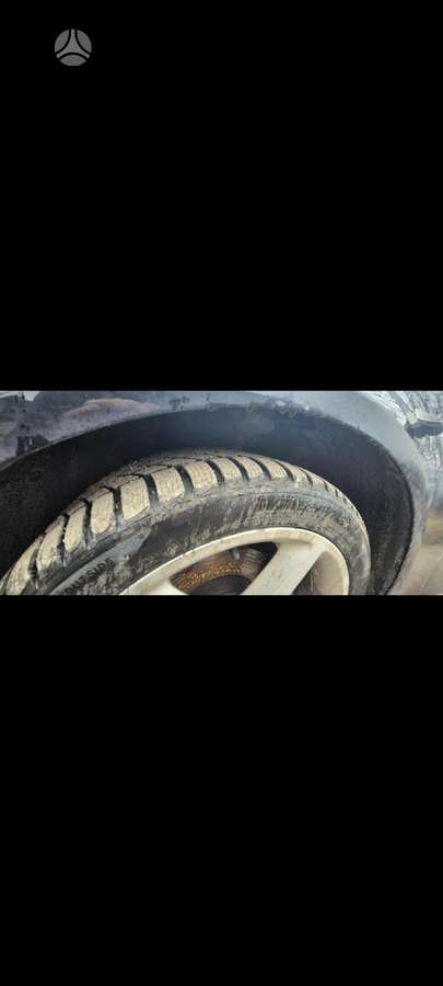 Audi A4 for parts. Auto dalimis