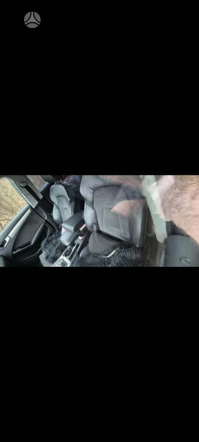 Audi A4 for parts. Auto dalimis