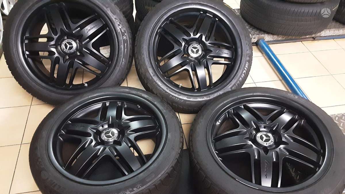 Lorinser MB-AUDI, легкосплавные , R19