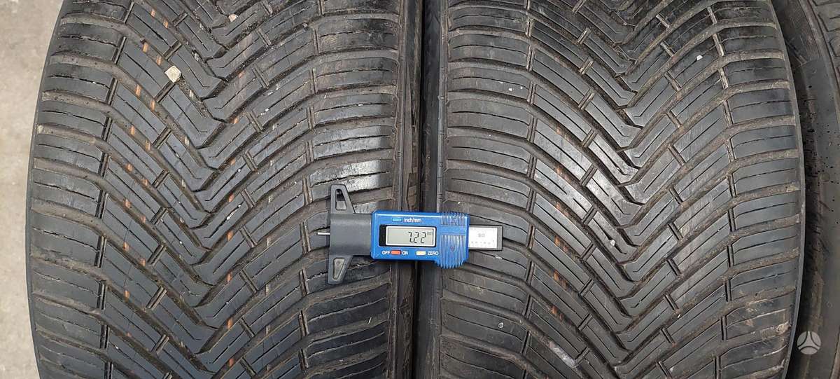 Continental, universalios 245/40 R19