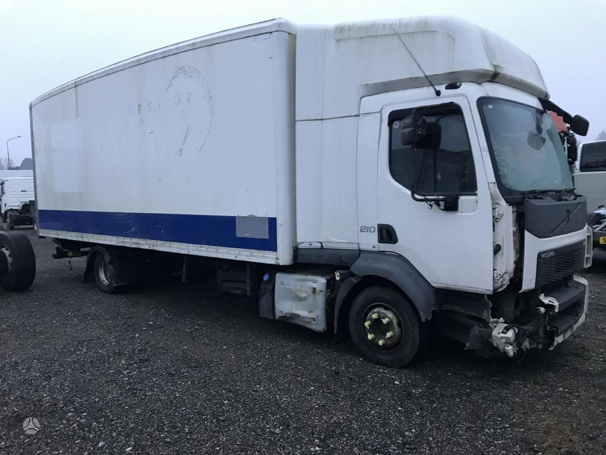 Volvo FL, sunkvežimiai