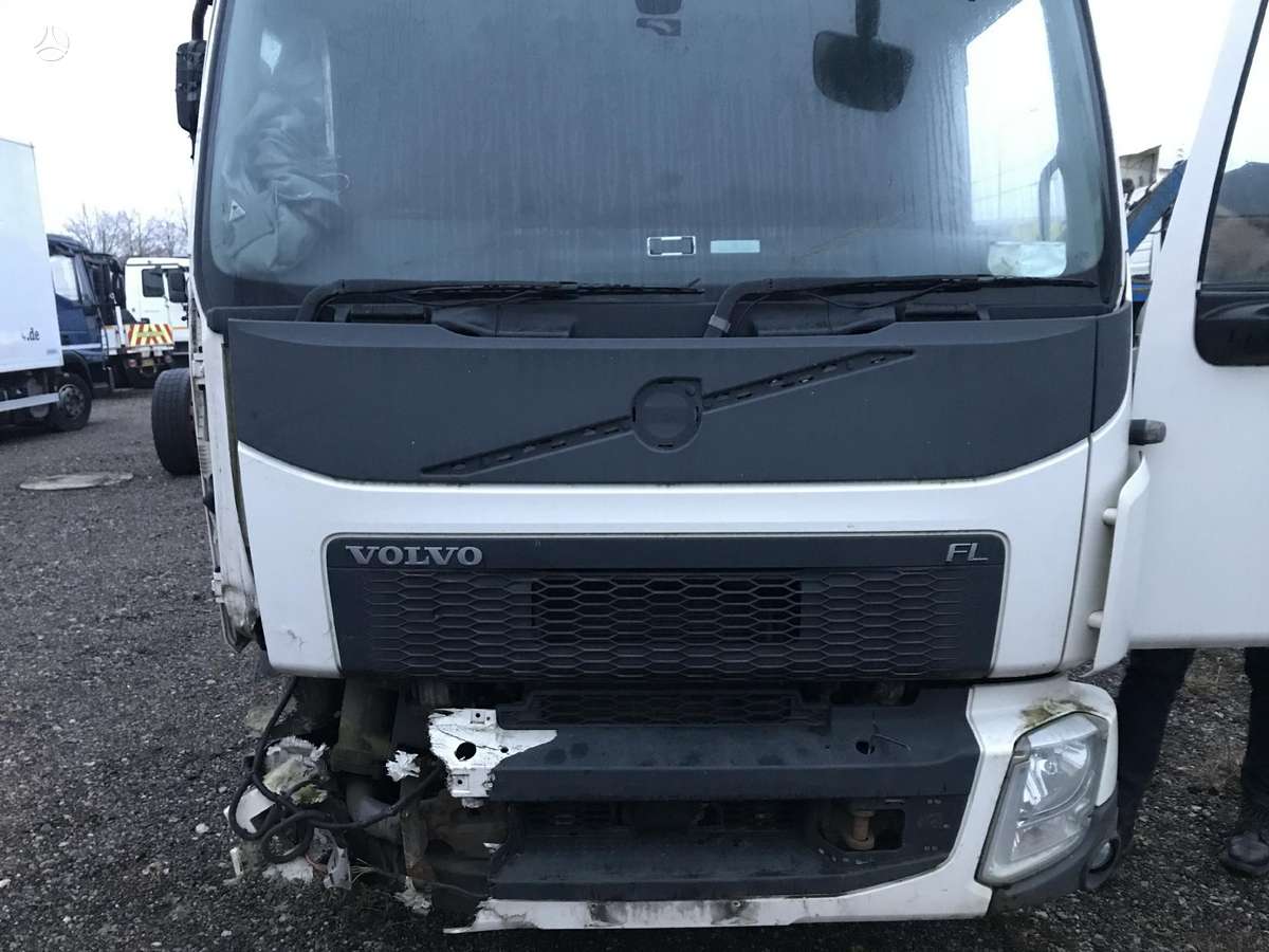 Volvo FL, trucks
