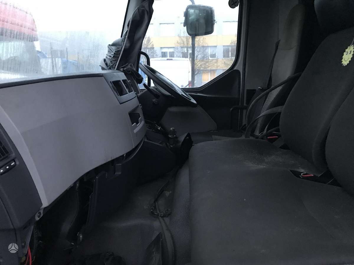 Volvo FL, sunkvežimiai