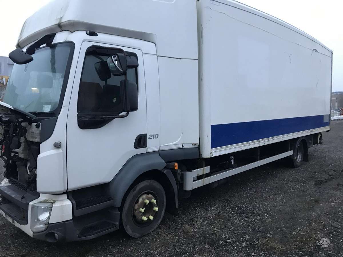 Volvo FL, sunkvežimiai