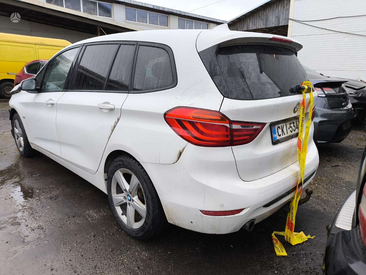 BMW 218 Gran Tourer