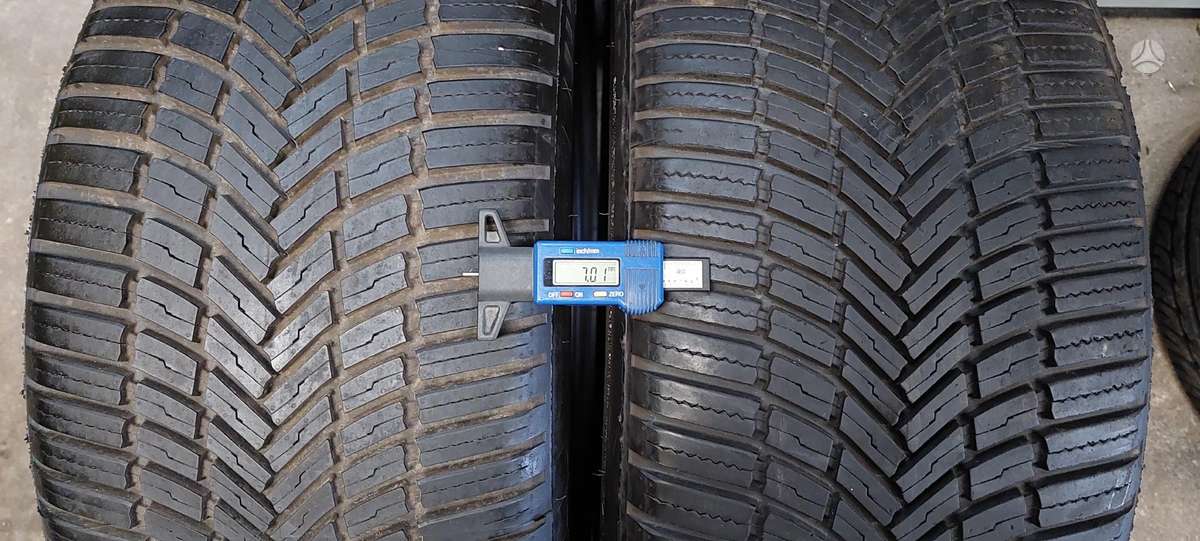 Bridgestone, всесезонные 255/40 R19