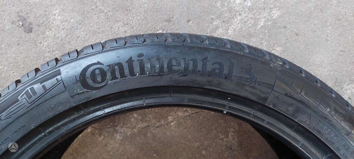 Continental, universalios 215/45 R18