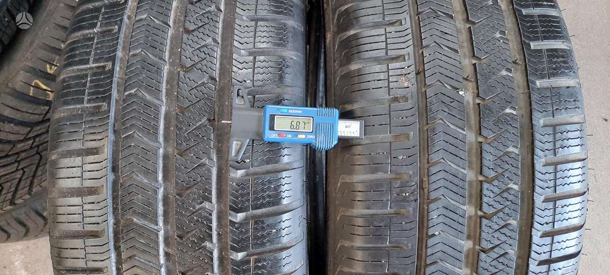 Vredestein, universalios 215/45 R18