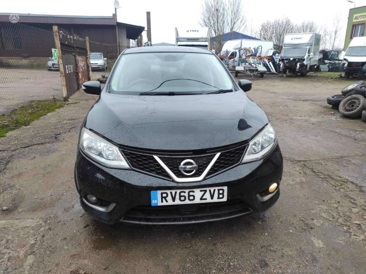 Nissan Pulsar