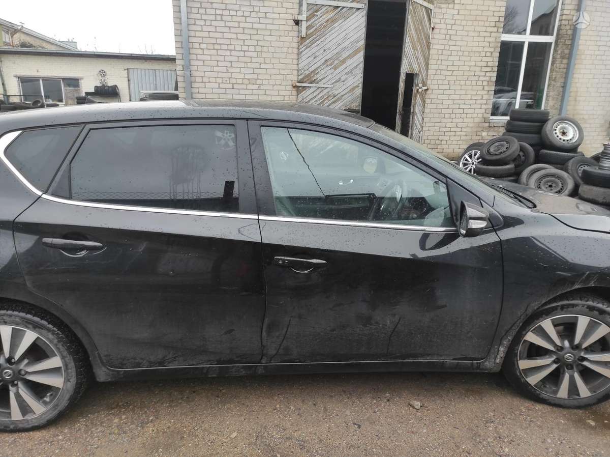 Nissan Pulsar