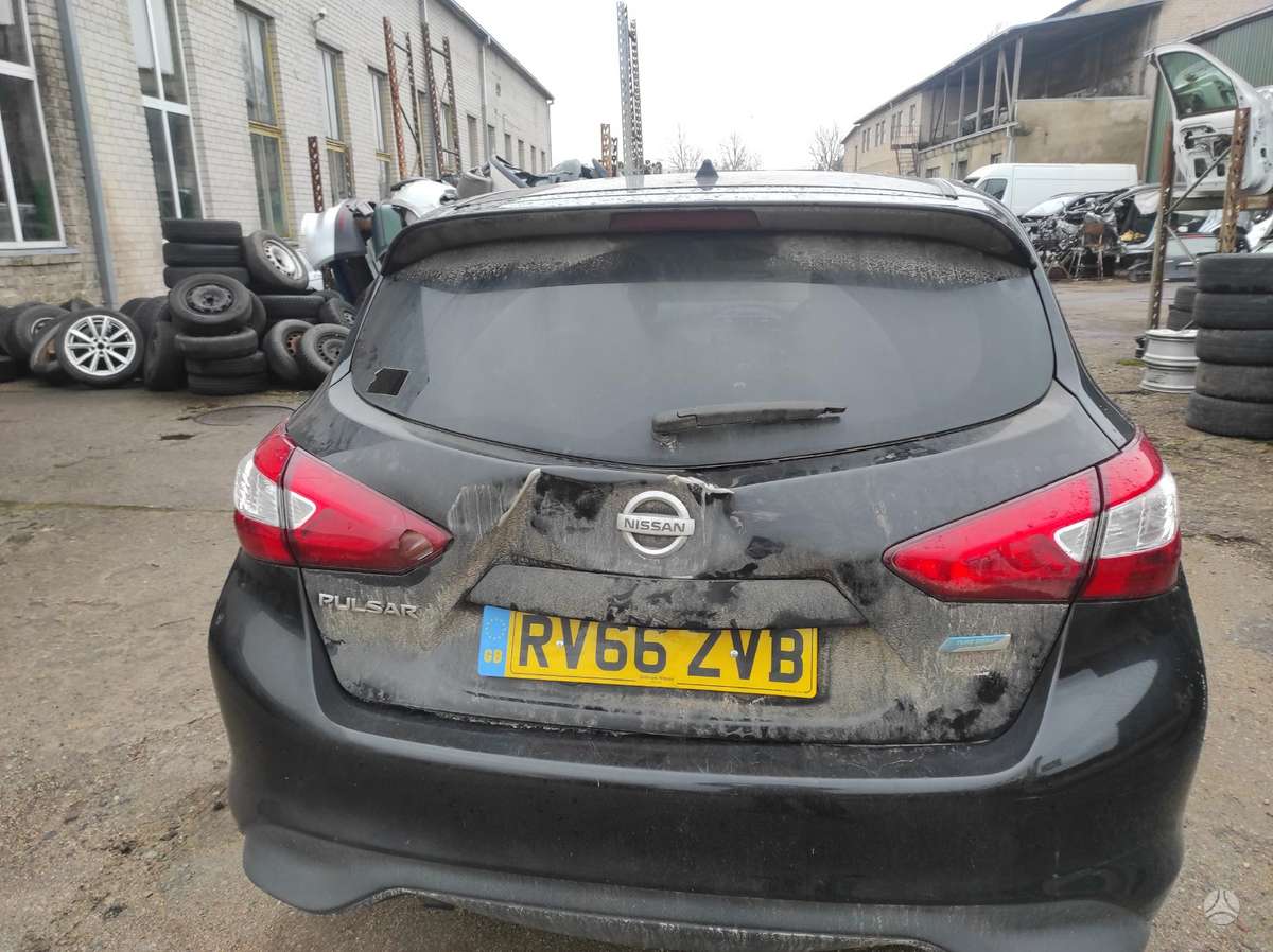 Nissan Pulsar