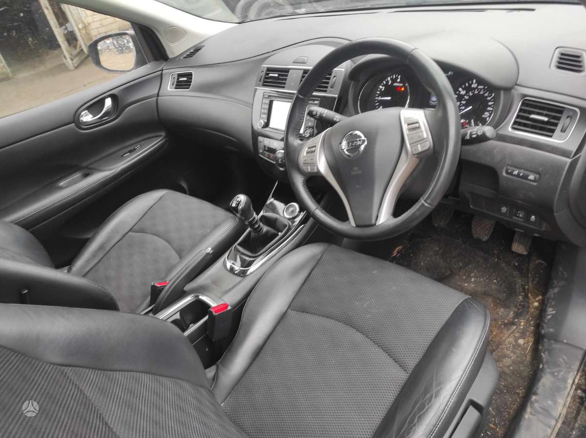 Nissan Pulsar