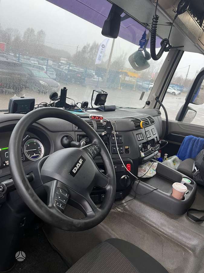 DAF CF 440, автовозы