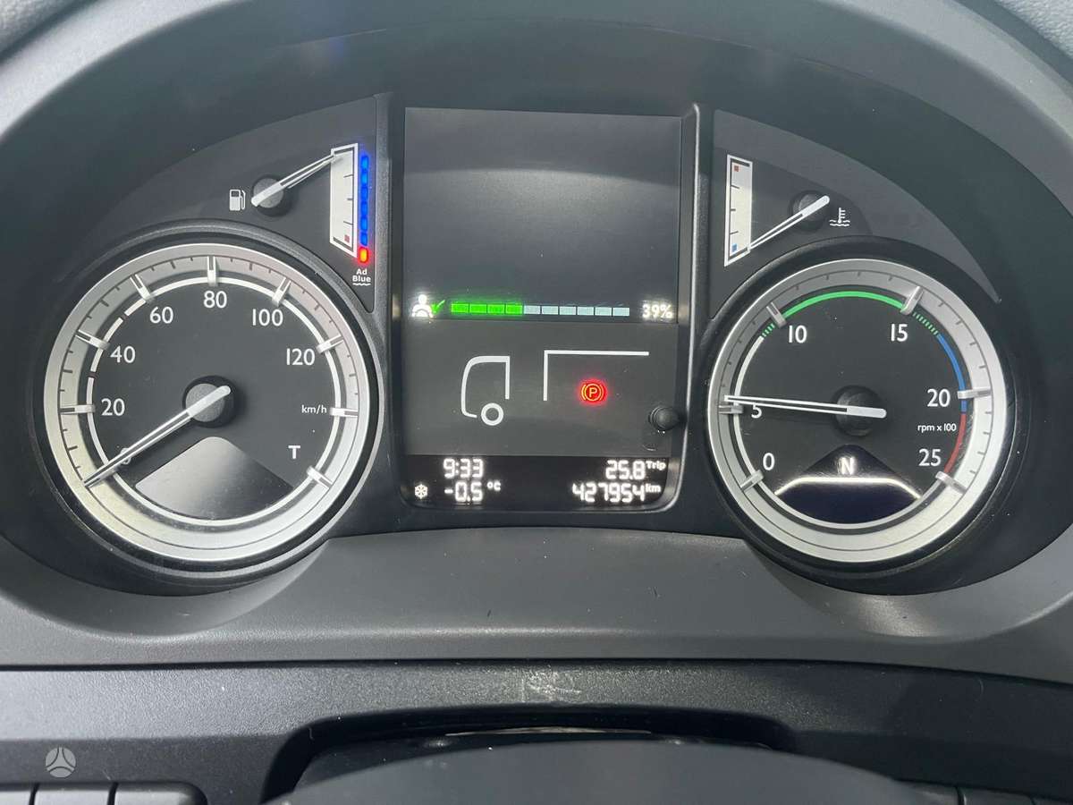 DAF CF 440, auto vedēji
