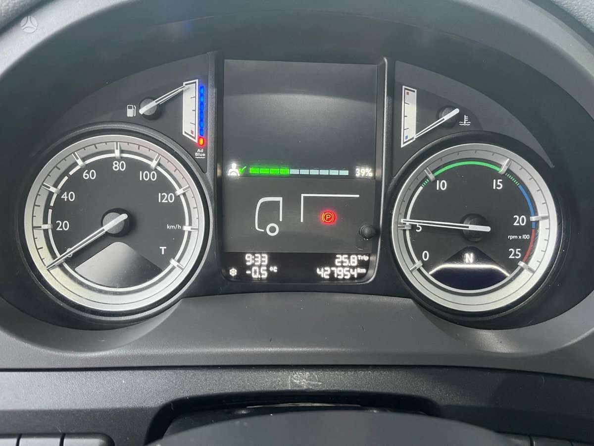 DAF CF 440, автовозы