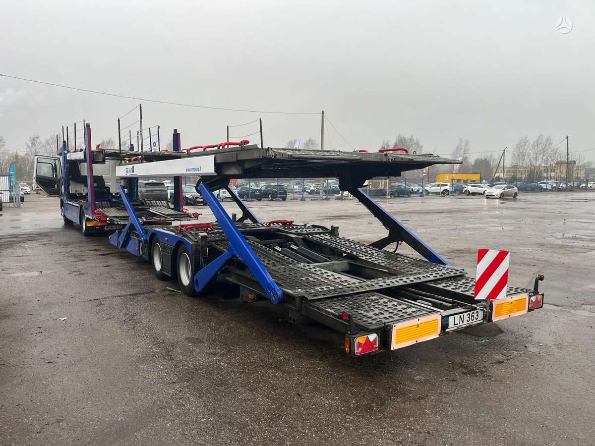 DAF CF 440, auto transporters
