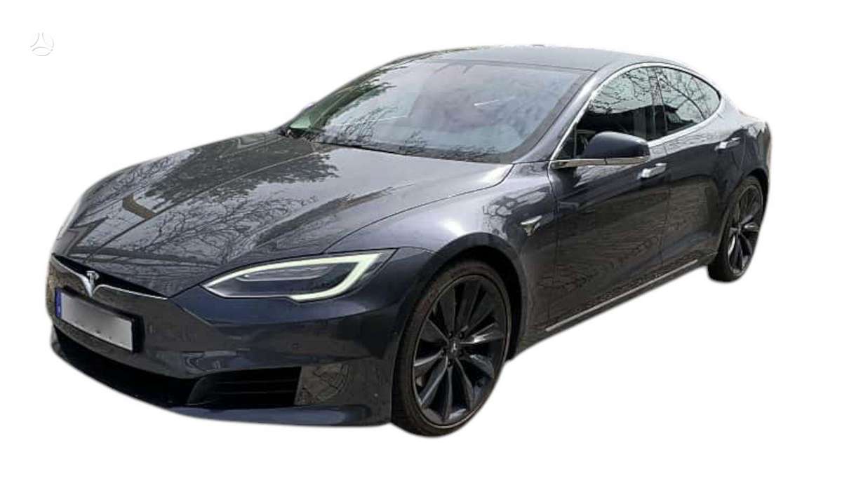 Tesla Model S, L1S