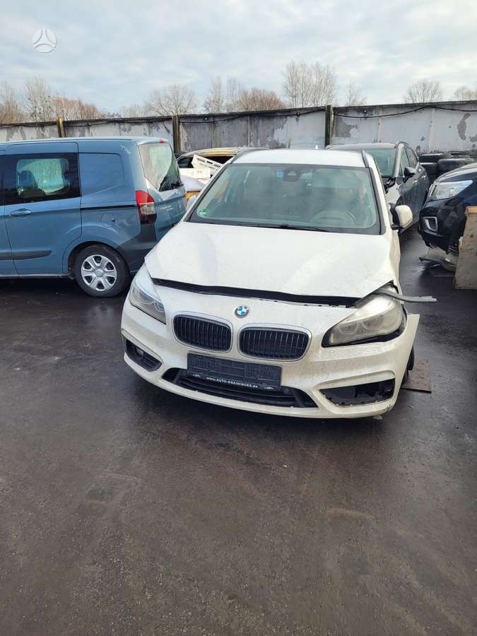BMW 220 Active Tourer