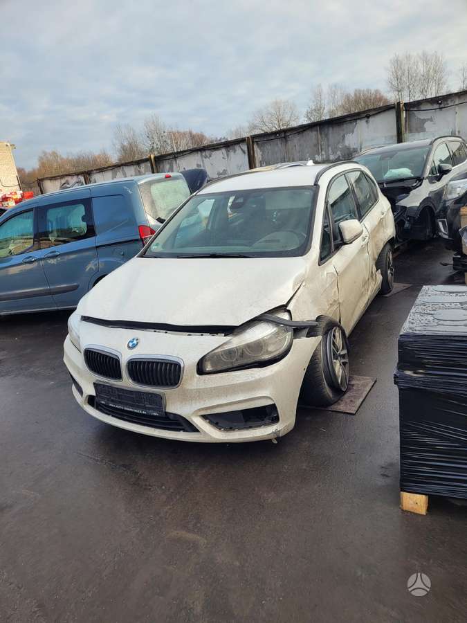 BMW 220 Active Tourer
