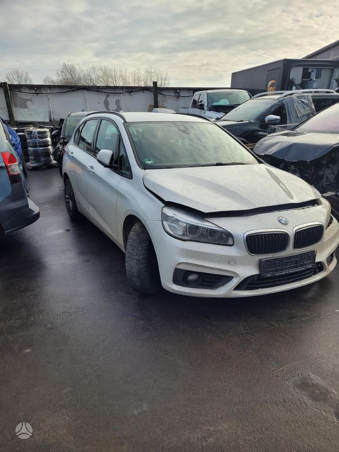 BMW 220 Active Tourer