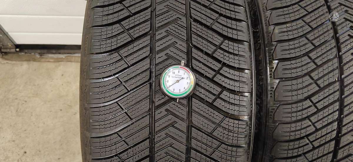 Michelin Pilot Alpin PA4 MO, winter 295/35 R19